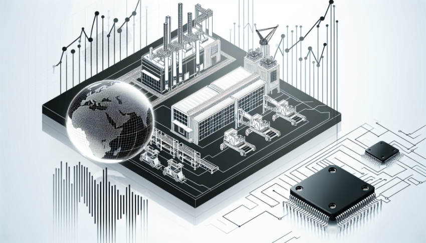 中芯国际加速扩展生产，应对美国限制措施