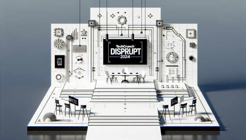 TechCrunch Disrupt 2024：10,000 名初创领袖齐聚旧金山！