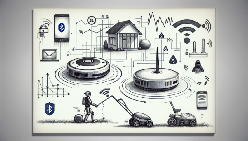 Ecovacs 家用机器人被曝安全漏洞，黑客可远程监视主人！