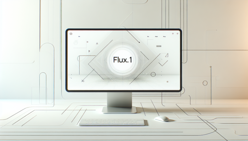 Black Forest Labs 发布 FLUX.1，AI 图像生成工具新标杆