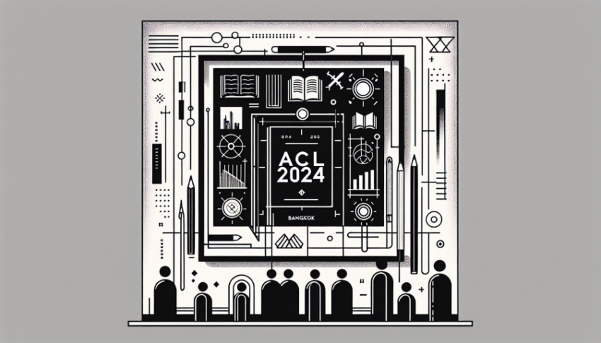 ACL 2024：王赫同探讨大语言模型跨语言对齐，模型规模影响显著