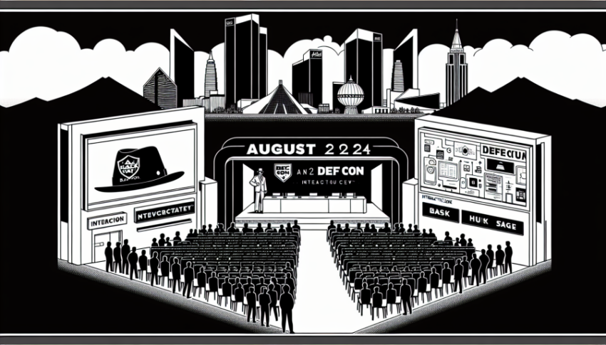 微软 Windows 超级漏洞曝光，全球网络安全专家齐聚拉斯维加斯