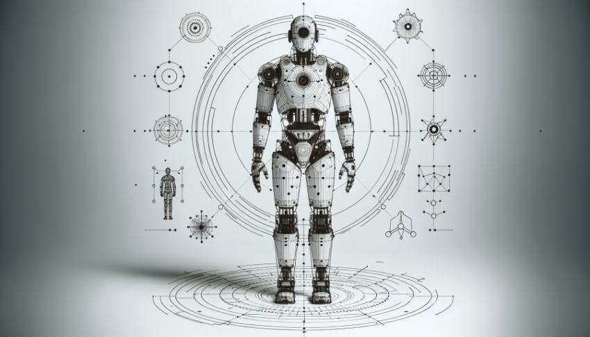 高处作业不再危险！“人机一体” 发布新型人形机器人