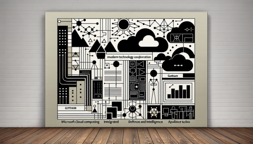 微软与 Palantir 合作，GPT-4 助力美国国防情报任务