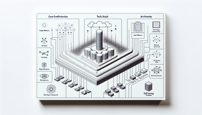 Supermemory 项目引发关注，开源 “第二大脑” 助你高效管理信息
