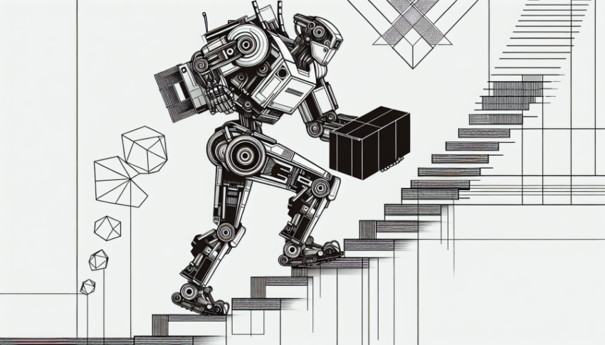 逐际动力 CL-1 机器人展示大负载搬运，技术进展引发热议！