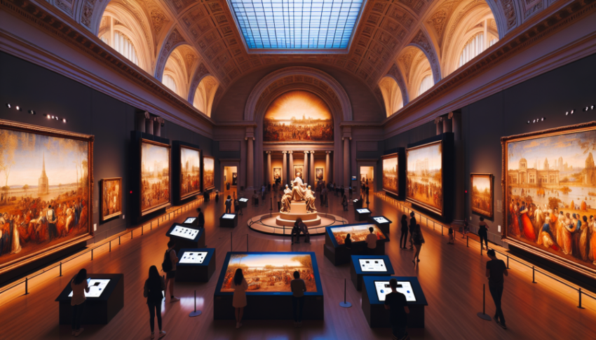 “唤醒沉睡的美人”：The Met 与 OpenAI 的 AI 项目为何推迟？