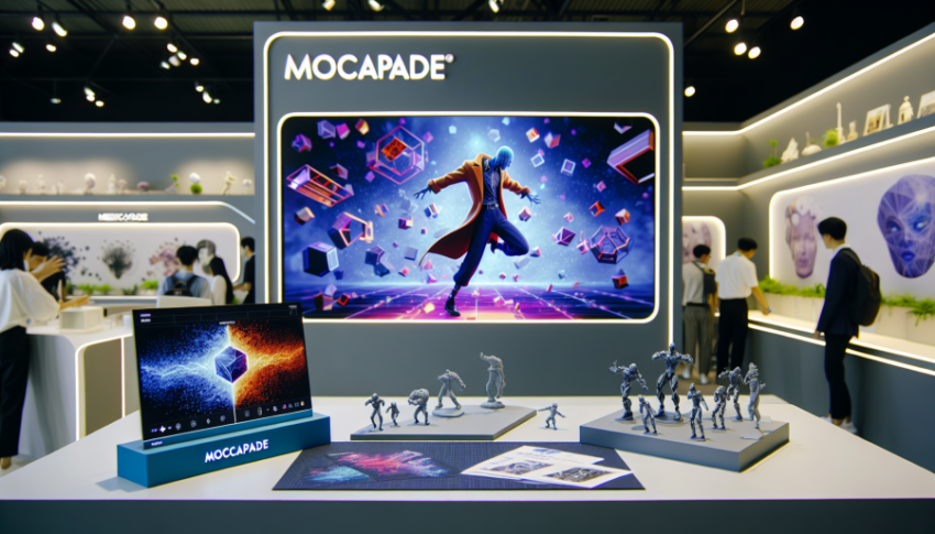 Meshcapade 推出 MoCapade：普通视频也能轻松变 3D 模型！