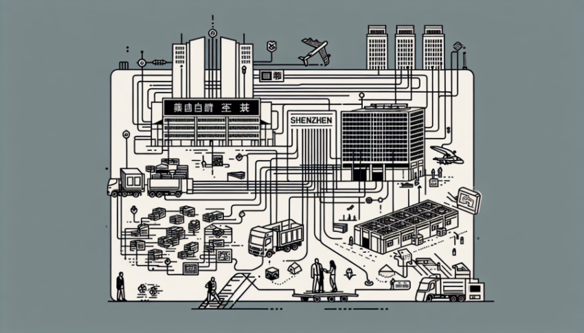 美国技术封锁失效？Nvidia 芯片走私网络揭秘