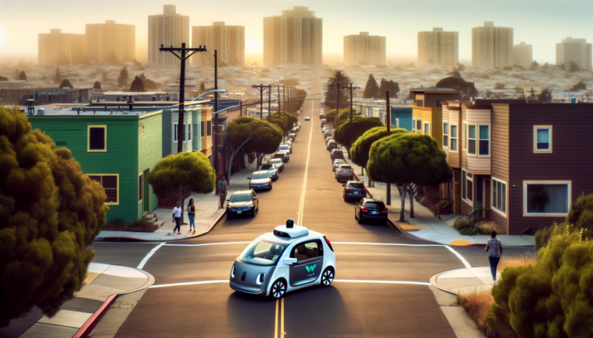 Waymo 扩展自动驾驶出租车服务，Daly City 和 Colma 居民怎么看？