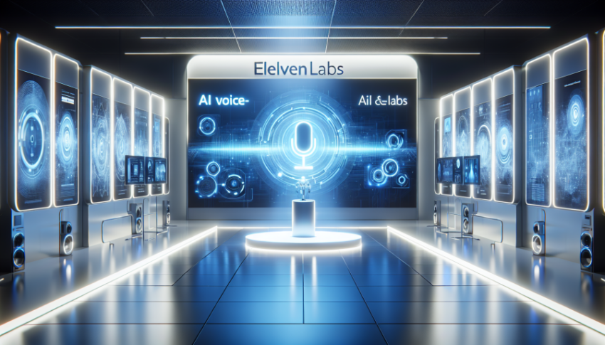 ElevenLabs 推出 ElevenStudios，AI 配音服务引领创作新潮流