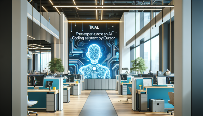 一周免费体验！Cursor AI 编程助手能否超越 GitHub Copilot？