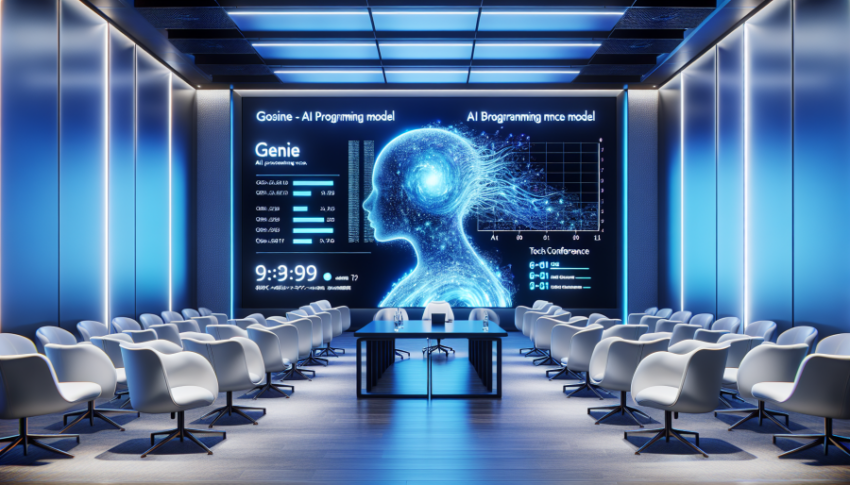 Cosine 公司推出 Genie，SWE-Bench 评估得分 30.08% 创纪录