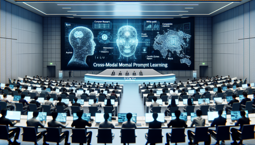 多模态提示学习新突破，王选所 CMMP 方法亮相 ECCV 2024