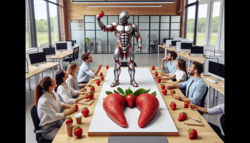 草莓照片背后的秘密：Q 项目将如何改变 AI 未来？