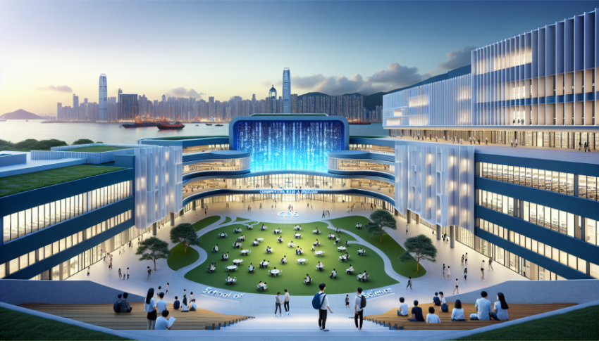 马毅教授领衔，港大新学院革新 AI 与计算机科学教育