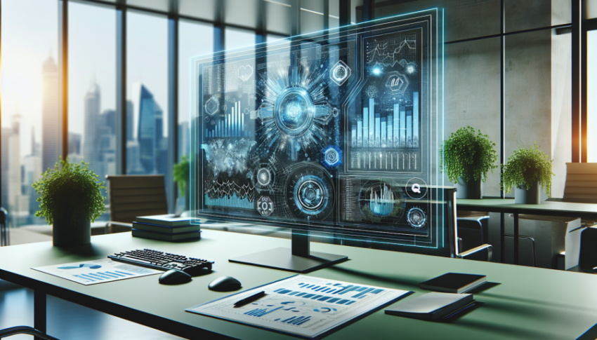 黑石与英伟达推出 HybridRAG，金融文件分析准确率提升至 85%