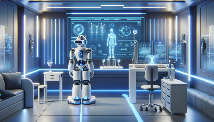 Apptronik 推出 Apollo 机器人，VR 训练简化编程需求