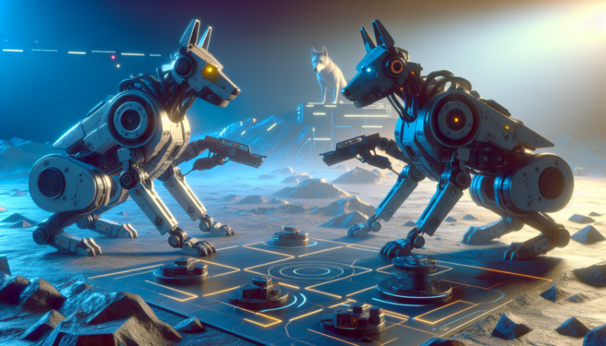 腾讯机器狗登 Nature 子刊，深度强化学习如何改变未来？