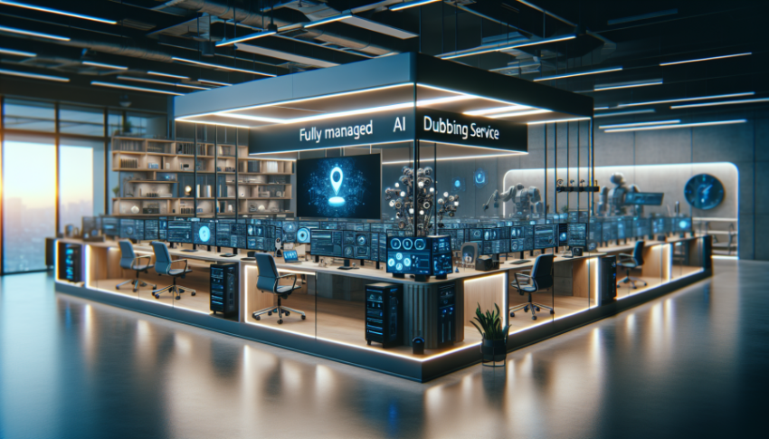 Eleven Labs 推出全托管 AI 配音服务，支持多语言翻译