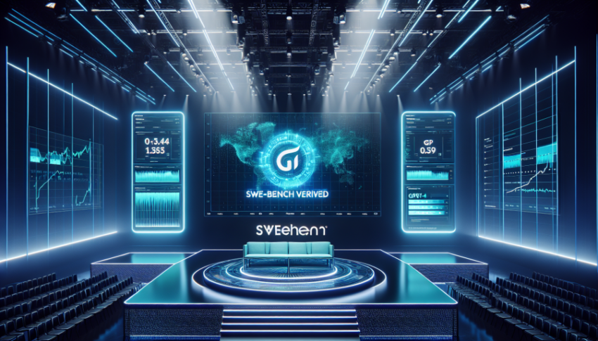 OpenAI 发布 SWE-bench Verified，GPT-4o 性能提升至 33.2%