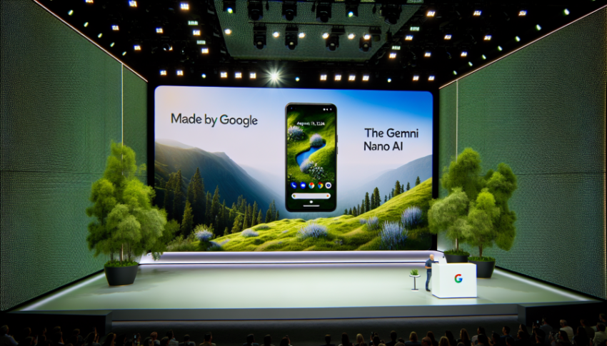 谷歌发布 Pixel 9 系列，AI 驱动天气应用亮相！