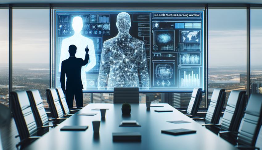 无代码机器学习的未来：杜若飞和谷歌 AR 的创新之路