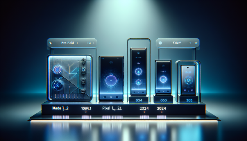Google 发布 Pixel 9 系列，Tensor G4 芯片和 Gemini AI 成亮点
