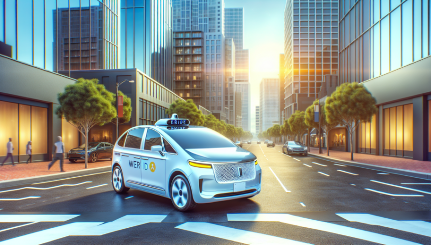 WeRide 获加州载客许可，全球唯一四地自动驾驶牌照企业