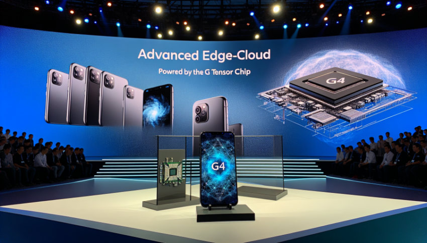 谷歌发布 Gemini 边缘 + 云端方案，G4 Tensor 芯片驱动 AI 化 Android 系统