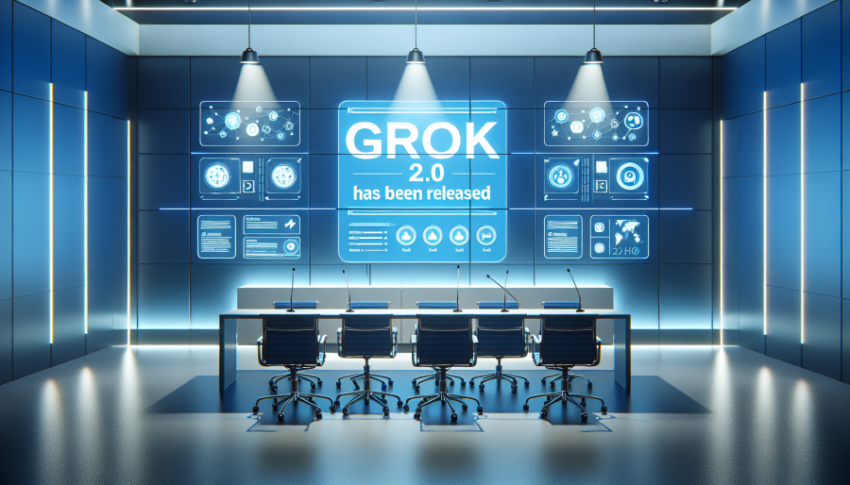 Elon Musk 旗下 xAI 发布 Grok 2 AI 模型，图像生成引发热议