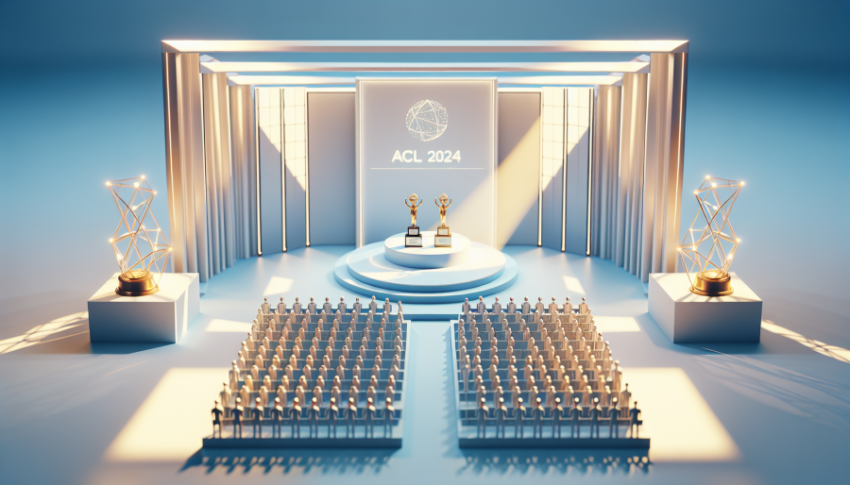 Jesse Dodge 团队在 ACL 2024 斩获两项大奖，OLMo 和 Dolma 双双获奖