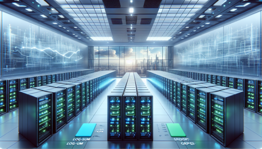 GPU 加速：log-sum-exp 梯度计算如何提升 4 倍推理速度？