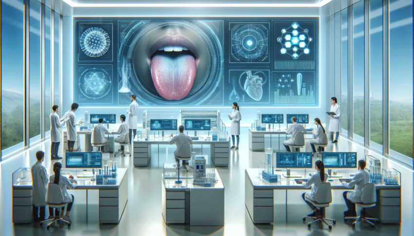 AI 模型准确率高达 98%，舌头颜色诊断多种疾病！