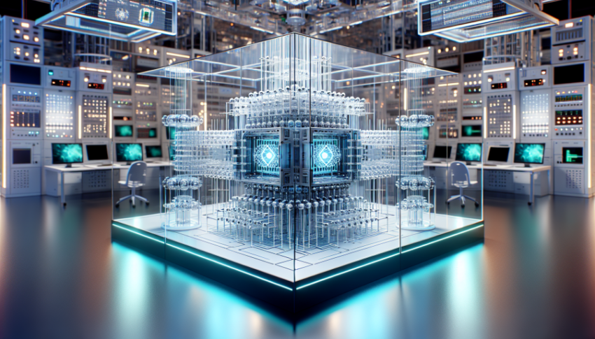 量子计算新突破！Quantum Circuits 获 6000 万美元融资，内置错误检测功能引关注