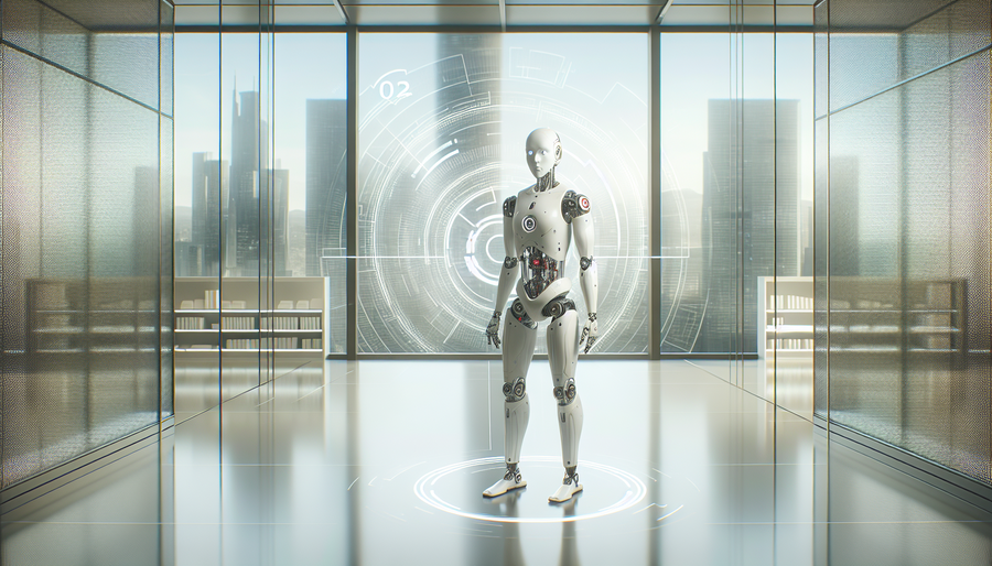 “从 OpenAI 的投资看类人机器人的未来:Figure 公司估值达 26 亿美元” - 毫河风报